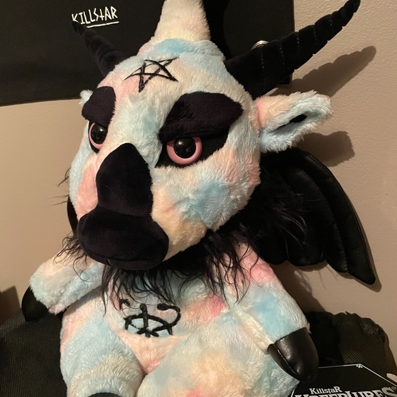 Pastel Punk Dark Lord Kreepture #1218 - Picture 1 of 6